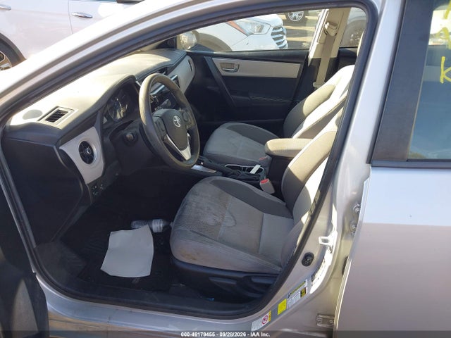 Toyota COROLLA LE 2017 5YFBURHE7HP707647 Image 5