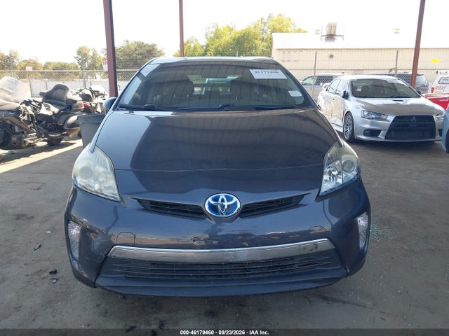 Продажа на аукционе авто 2014 Toyota Prius Plug-in, vin: JTDKN3DP9E3057578, номер лота: 46179460