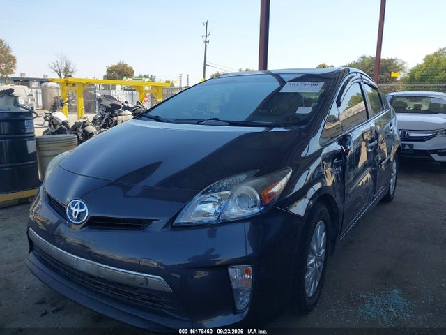 Продажа на аукционе авто 2014 Toyota Prius Plug-in, vin: JTDKN3DP9E3057578, номер лота: 46179460