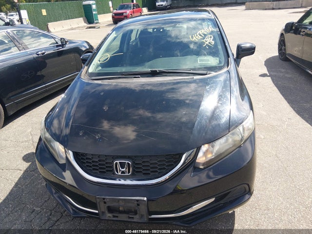 2015 Honda Civic Se მანქანა იყიდება აუქციონზე, vin: 19XFB2F70FE261990, აუქციონის ნომერი: 46179466