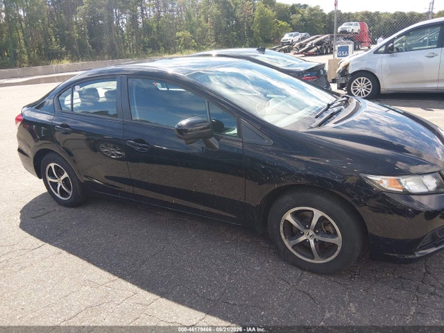 2015 Honda Civic Se მანქანა იყიდება აუქციონზე, vin: 19XFB2F70FE261990, აუქციონის ნომერი: 46179466