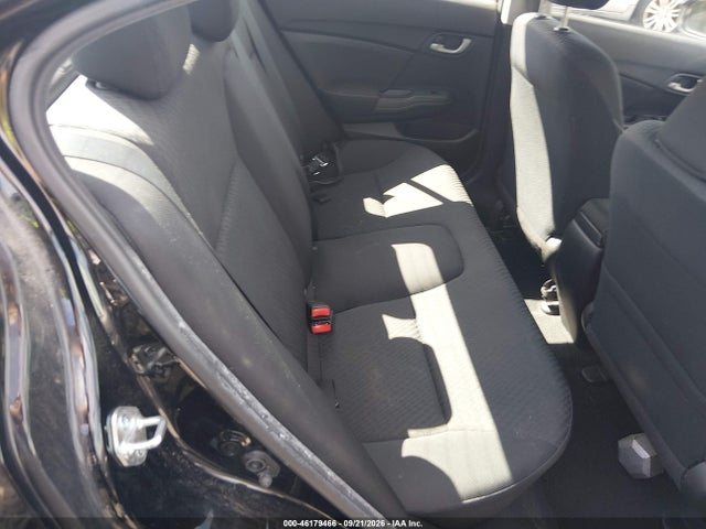 2015 Honda Civic Se მანქანა იყიდება აუქციონზე, vin: 19XFB2F70FE261990, აუქციონის ნომერი: 46179466