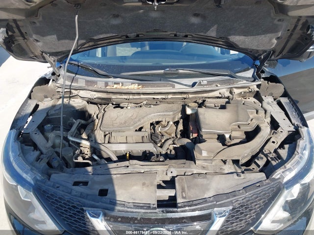 46179467 :رقم المزاد ، JN1BJ1CP7JW195276 vin ، 2018 Nissan Rogue Sport Sv مزاد بيع