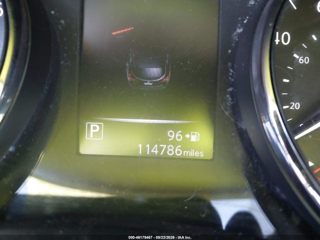 46179467 :رقم المزاد ، JN1BJ1CP7JW195276 vin ، 2018 Nissan Rogue Sport Sv مزاد بيع