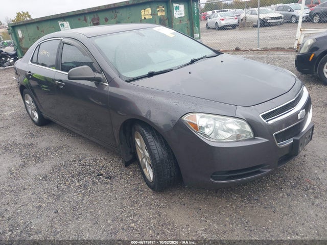 46179471 :رقم المزاد ، 1G1ZB5E17BF214007 vin ، 2011 Chevrolet Malibu Ls مزاد بيع