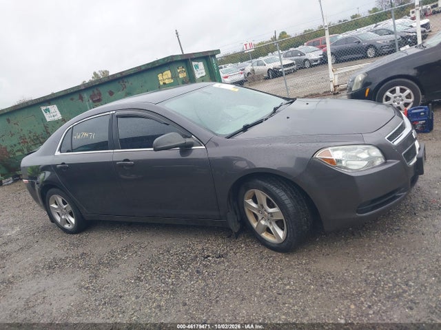 46179471 :رقم المزاد ، 1G1ZB5E17BF214007 vin ، 2011 Chevrolet Malibu Ls مزاد بيع