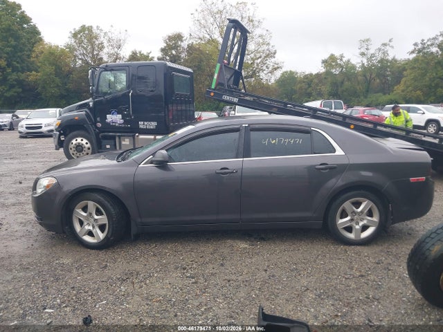 46179471 :رقم المزاد ، 1G1ZB5E17BF214007 vin ، 2011 Chevrolet Malibu Ls مزاد بيع