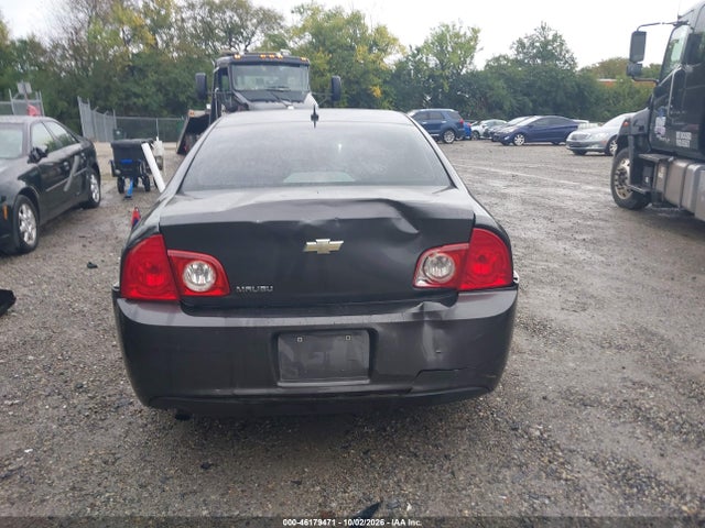 46179471 :رقم المزاد ، 1G1ZB5E17BF214007 vin ، 2011 Chevrolet Malibu Ls مزاد بيع