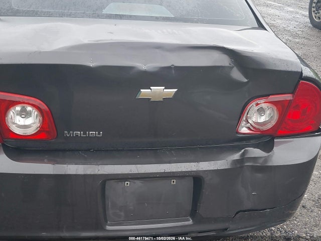 46179471 :رقم المزاد ، 1G1ZB5E17BF214007 vin ، 2011 Chevrolet Malibu Ls مزاد بيع