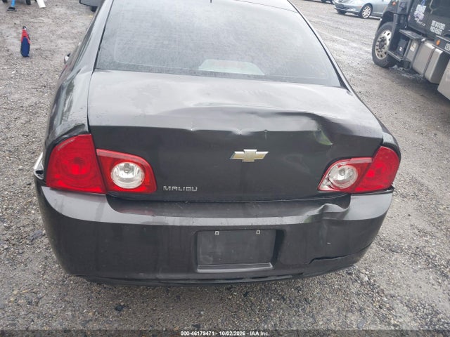 46179471 :رقم المزاد ، 1G1ZB5E17BF214007 vin ، 2011 Chevrolet Malibu Ls مزاد بيع