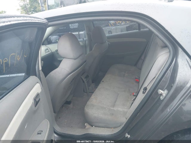 46179471 :رقم المزاد ، 1G1ZB5E17BF214007 vin ، 2011 Chevrolet Malibu Ls مزاد بيع