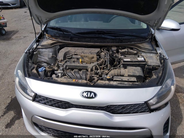 KIA RIO LX 2020 3KPA24AD9LE312093 Image 10