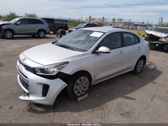 KIA RIO LX 2020 3KPA24AD9LE312093 Image 2