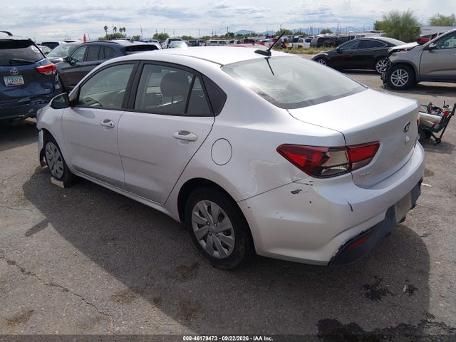 KIA RIO LX 2020 3KPA24AD9LE312093 Image 3