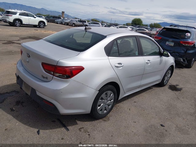 KIA RIO LX 2020 3KPA24AD9LE312093 Image 4