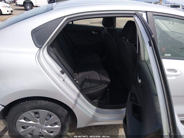 KIA RIO LX 2020 3KPA24AD9LE312093 Image 8