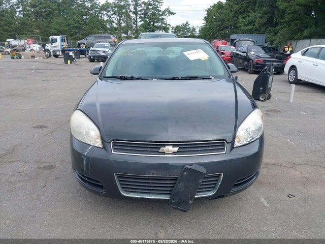 2007 Chevrolet Impala Ls მანქანა იყიდება აუქციონზე, vin: 2G1WB58K279223432, აუქციონის ნომერი: 46179476
