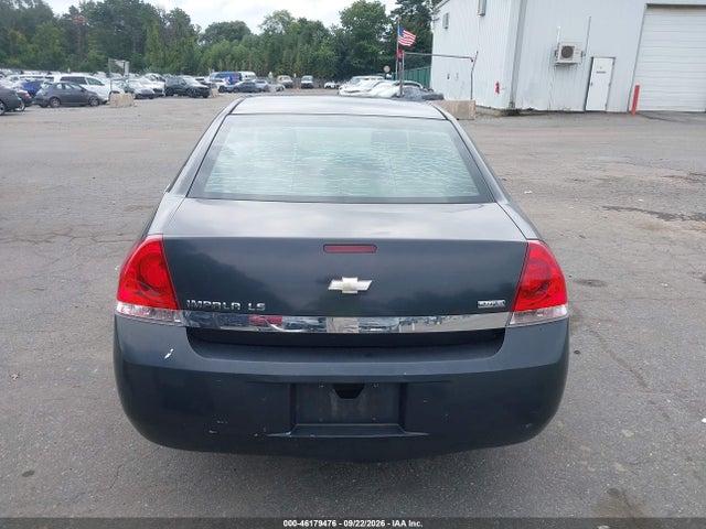 2007 Chevrolet Impala Ls მანქანა იყიდება აუქციონზე, vin: 2G1WB58K279223432, აუქციონის ნომერი: 46179476