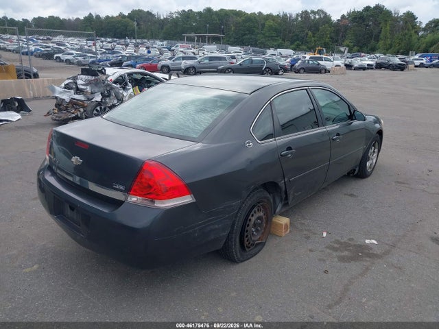 2007 Chevrolet Impala Ls მანქანა იყიდება აუქციონზე, vin: 2G1WB58K279223432, აუქციონის ნომერი: 46179476