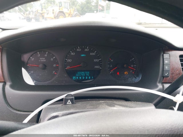 2007 Chevrolet Impala Ls მანქანა იყიდება აუქციონზე, vin: 2G1WB58K279223432, აუქციონის ნომერი: 46179476