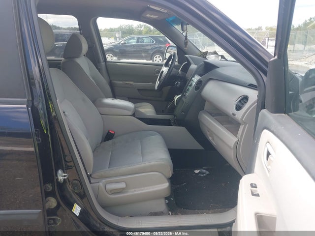 2011 Honda Pilot Lx მანქანა იყიდება აუქციონზე, vin: 5FNYF4H2XBB037060, აუქციონის ნომერი: 46179480