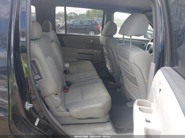 2011 Honda Pilot Lx მანქანა იყიდება აუქციონზე, vin: 5FNYF4H2XBB037060, აუქციონის ნომერი: 46179480