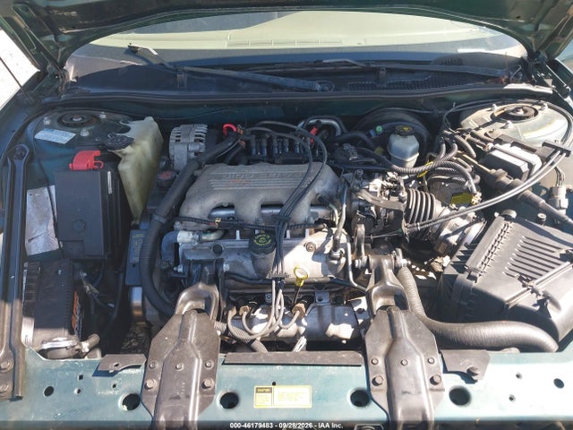 Aukcja sprzedaży 1999 Buick Century Custom, vin: 2G4WS52M3X1553205, numer aukcji: 46179483