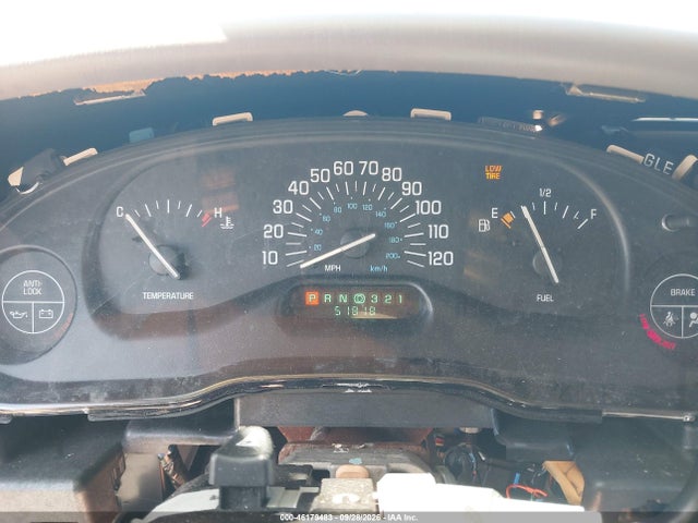 Aukcja sprzedaży 1999 Buick Century Custom, vin: 2G4WS52M3X1553205, numer aukcji: 46179483