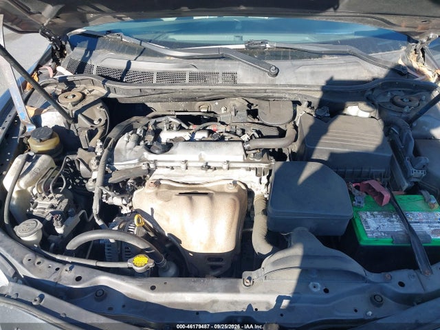 46179487 :رقم المزاد ، 4T1BF3EK9BU729642 vin ، 2011 Toyota Camry Le مزاد بيع