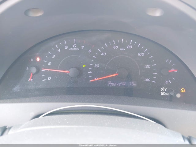 46179487 :رقم المزاد ، 4T1BF3EK9BU729642 vin ، 2011 Toyota Camry Le مزاد بيع