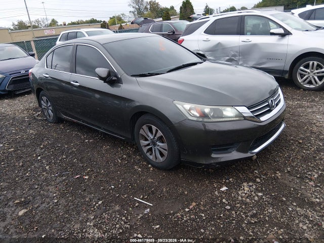 Auction sale of the 2014 Honda Accord Lx, vin: 1HGCR2F31EA163873, lot number: 46179489