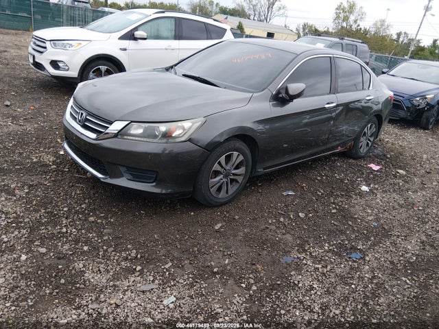 Aukcja sprzedaży 2014 Honda Accord Lx, vin: 1HGCR2F31EA163873, numer aukcji: 46179489