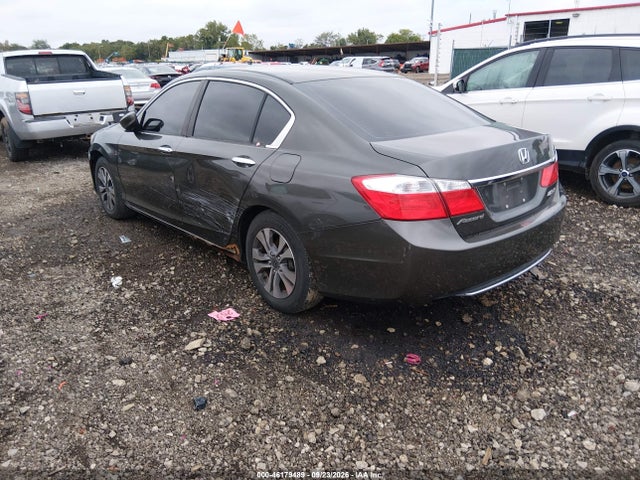 Aukcja sprzedaży 2014 Honda Accord Lx, vin: 1HGCR2F31EA163873, numer aukcji: 46179489