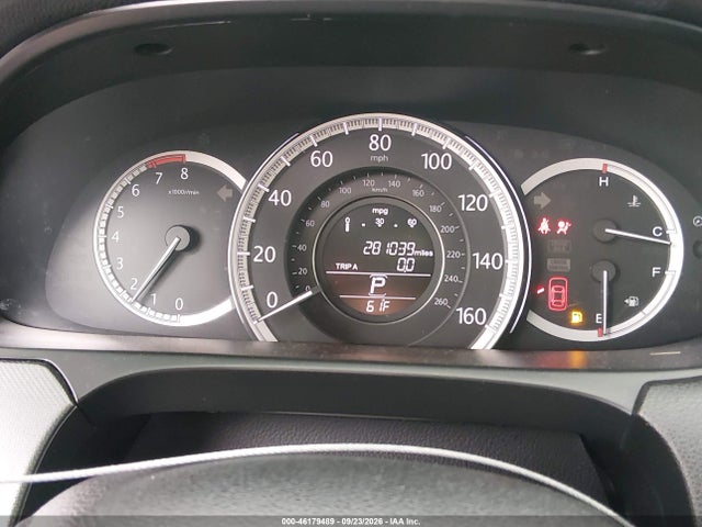 Aukcja sprzedaży 2014 Honda Accord Lx, vin: 1HGCR2F31EA163873, numer aukcji: 46179489