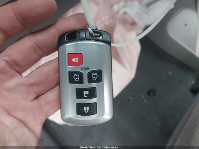 Продаж на аукціоні авто 2020 Toyota Sienna Le, vin: 5TDKZ3DC2LS048105, номер лоту: 46179491