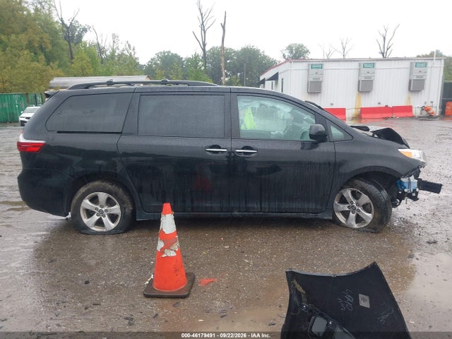 Продаж на аукціоні авто 2020 Toyota Sienna Le, vin: 5TDKZ3DC2LS048105, номер лоту: 46179491