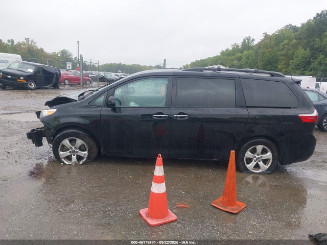 Продаж на аукціоні авто 2020 Toyota Sienna Le, vin: 5TDKZ3DC2LS048105, номер лоту: 46179491
