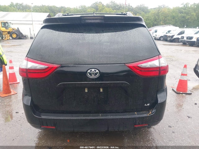 Продаж на аукціоні авто 2020 Toyota Sienna Le, vin: 5TDKZ3DC2LS048105, номер лоту: 46179491