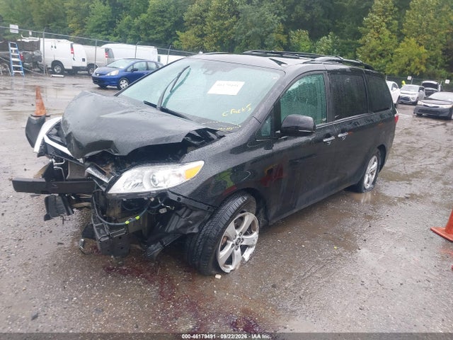 Продаж на аукціоні авто 2020 Toyota Sienna Le, vin: 5TDKZ3DC2LS048105, номер лоту: 46179491