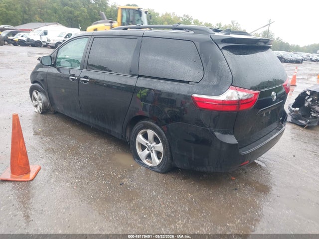 Продаж на аукціоні авто 2020 Toyota Sienna Le, vin: 5TDKZ3DC2LS048105, номер лоту: 46179491