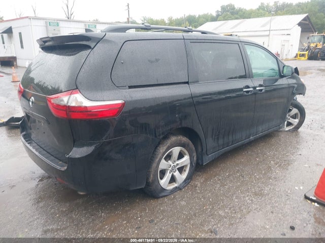 Продаж на аукціоні авто 2020 Toyota Sienna Le, vin: 5TDKZ3DC2LS048105, номер лоту: 46179491