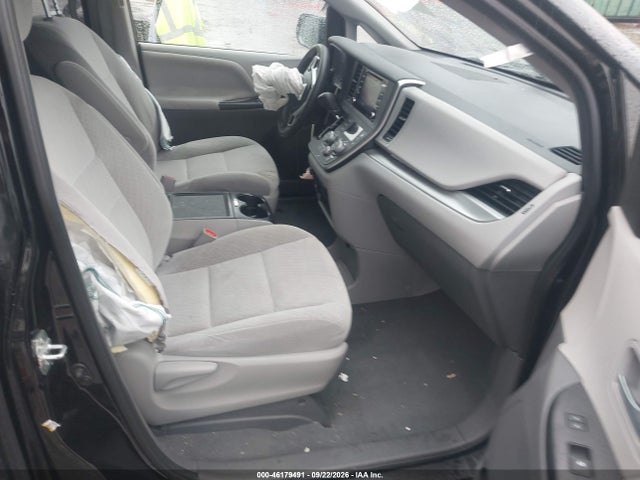 Продаж на аукціоні авто 2020 Toyota Sienna Le, vin: 5TDKZ3DC2LS048105, номер лоту: 46179491