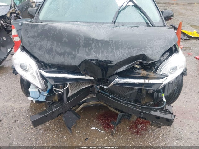 Продаж на аукціоні авто 2020 Toyota Sienna Le, vin: 5TDKZ3DC2LS048105, номер лоту: 46179491
