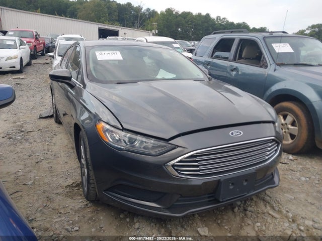 Продажа на аукционе авто 2017 Ford Fusion Se, vin: 3FA6P0HD6HR375132, номер лота: 46179492