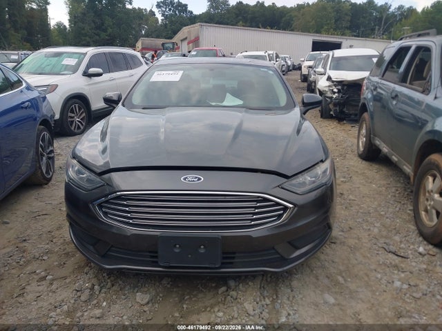 2017 Ford Fusion Se მანქანა იყიდება აუქციონზე, vin: 3FA6P0HD6HR375132, აუქციონის ნომერი: 46179492