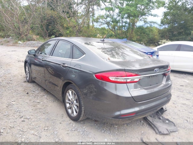 2017 Ford Fusion Se მანქანა იყიდება აუქციონზე, vin: 3FA6P0HD6HR375132, აუქციონის ნომერი: 46179492