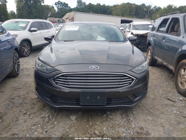 2017 Ford Fusion Se მანქანა იყიდება აუქციონზე, vin: 3FA6P0HD6HR375132, აუქციონის ნომერი: 46179492