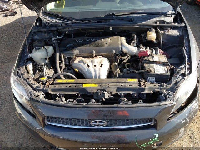 46179497 :رقم المزاد ، JTKDE177870181671 vin ، 2007 Scion Tc مزاد بيع