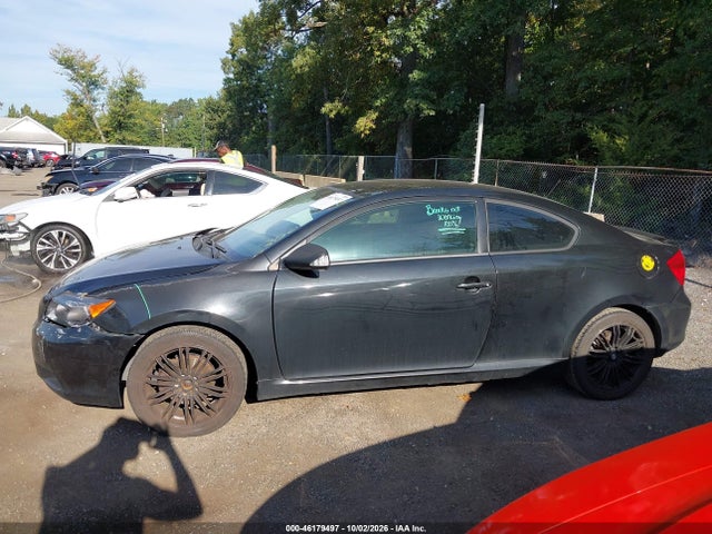 46179497 :رقم المزاد ، JTKDE177870181671 vin ، 2007 Scion Tc مزاد بيع
