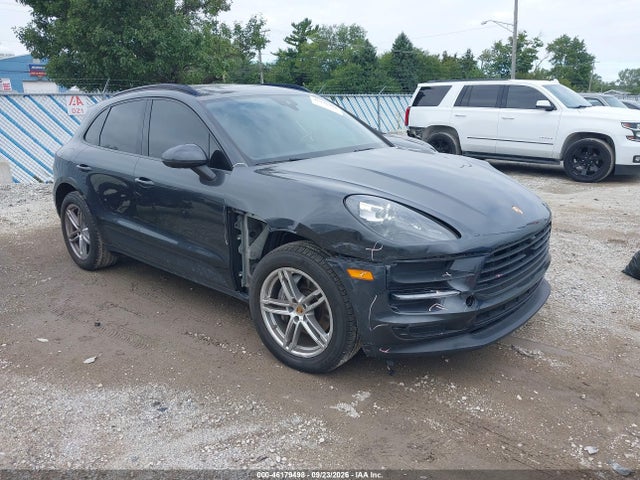 Aukcja sprzedaży 2021 Porsche Macan, vin: WP1AA2A55MLB01304, numer aukcji: 46179498